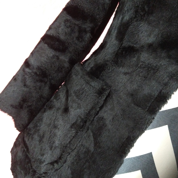 Crushed velvet Blazer - Picture 4 of 6